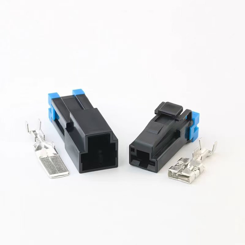 

DJ7011Y-9.5-11/21 Внутренний MG 623688 -5 Высокоточный и мощный разъем 1P MG 613689 -5