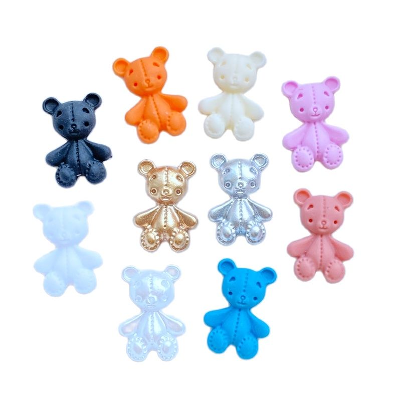 

Мини фигурки медвежат из смолы TSXJY (50 шт.)