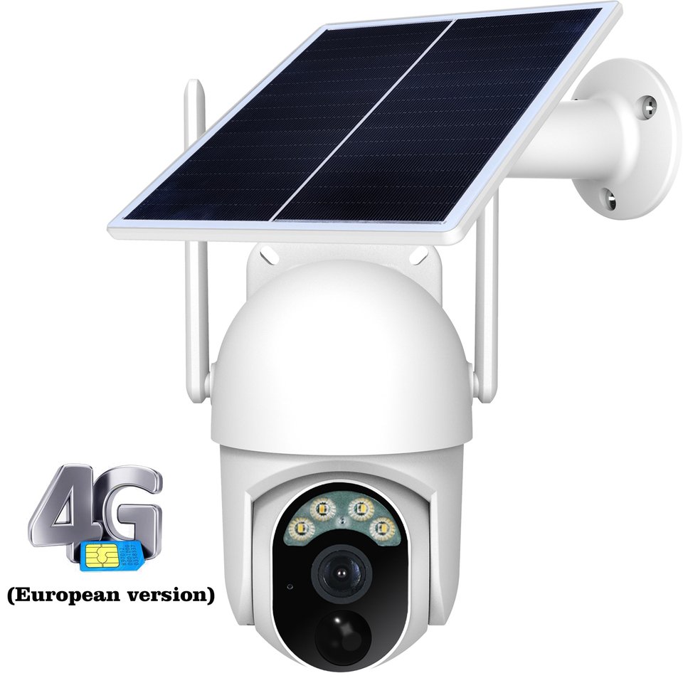 

Gadinan Smart 4G Уличная IP камера