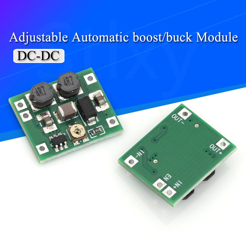

Стабилизатор напряжения Stlxy Voltage Regulator Board