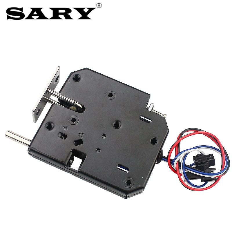 

Электронный дверной замок SARY XG-07D