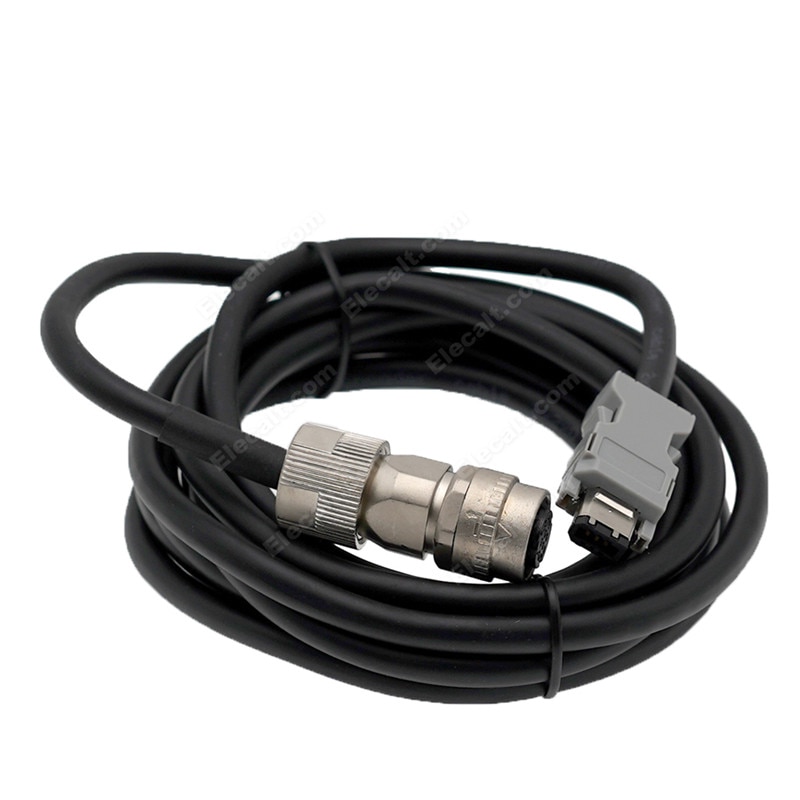 

Кабель энкодера для серводвигателя Yaskawa JZSP-CVP01