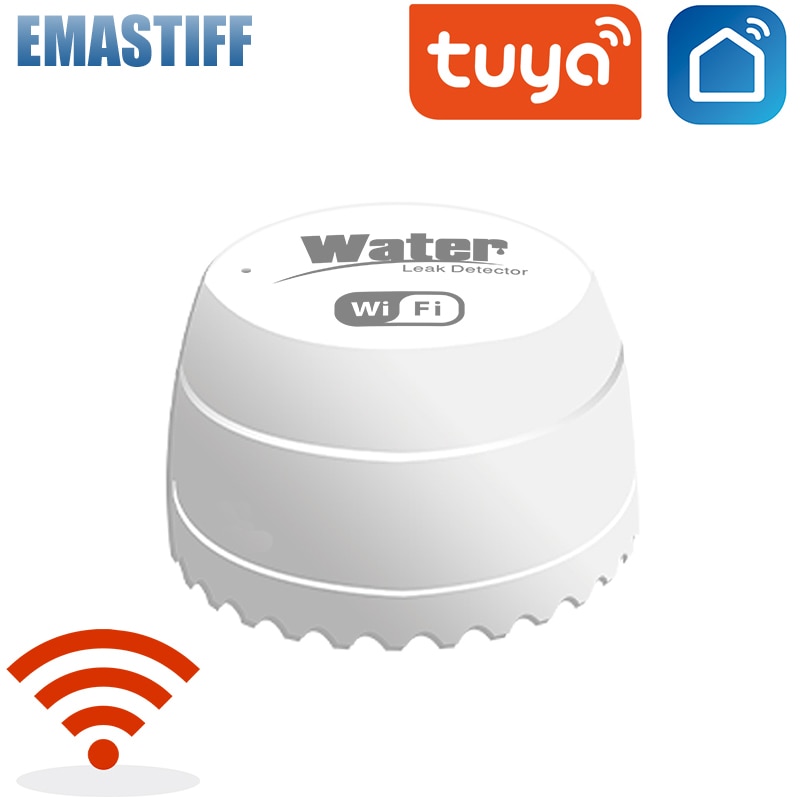 

Датчик утечки воды Tuya Smart Life