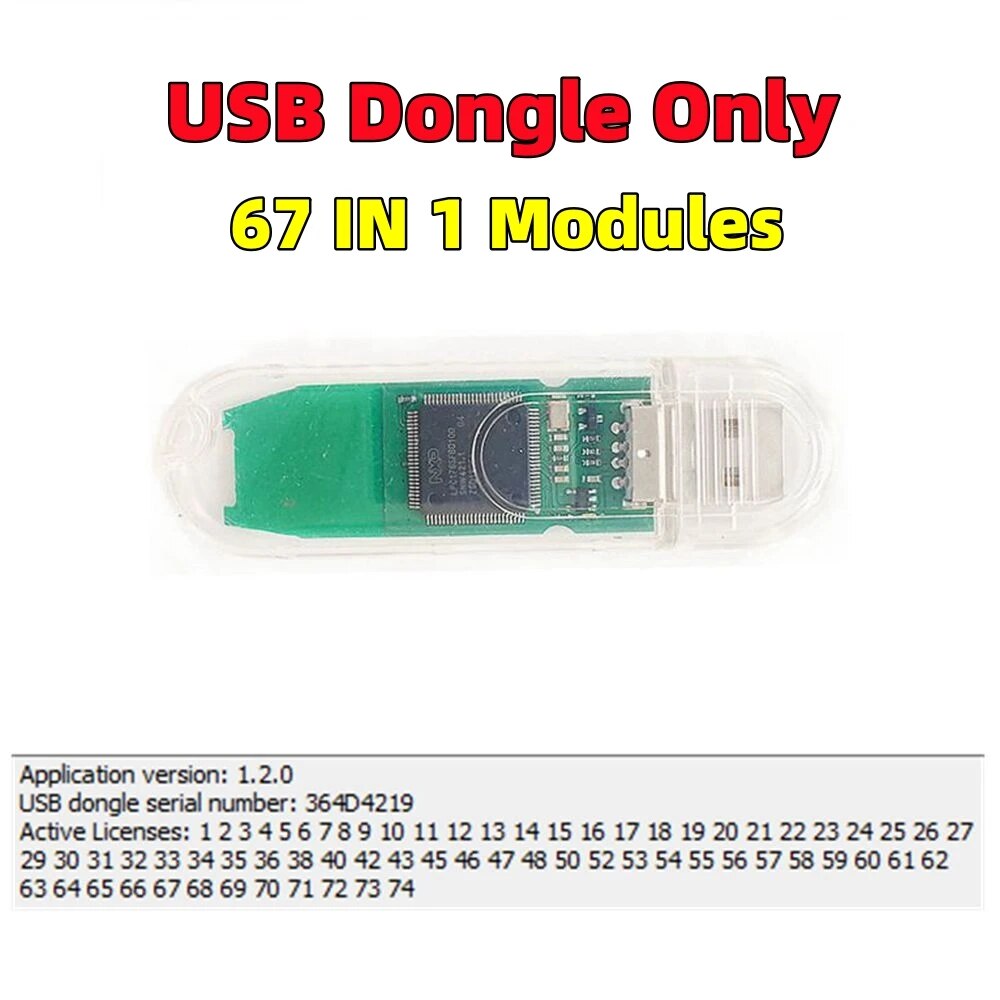 

SM2 Pro 12 В/24 В программатор ECU Dongle 1,21 Dongle 1,20 Поддержка 69 модулей ECU Read&Write Flash BENCH OBD PCM Tool