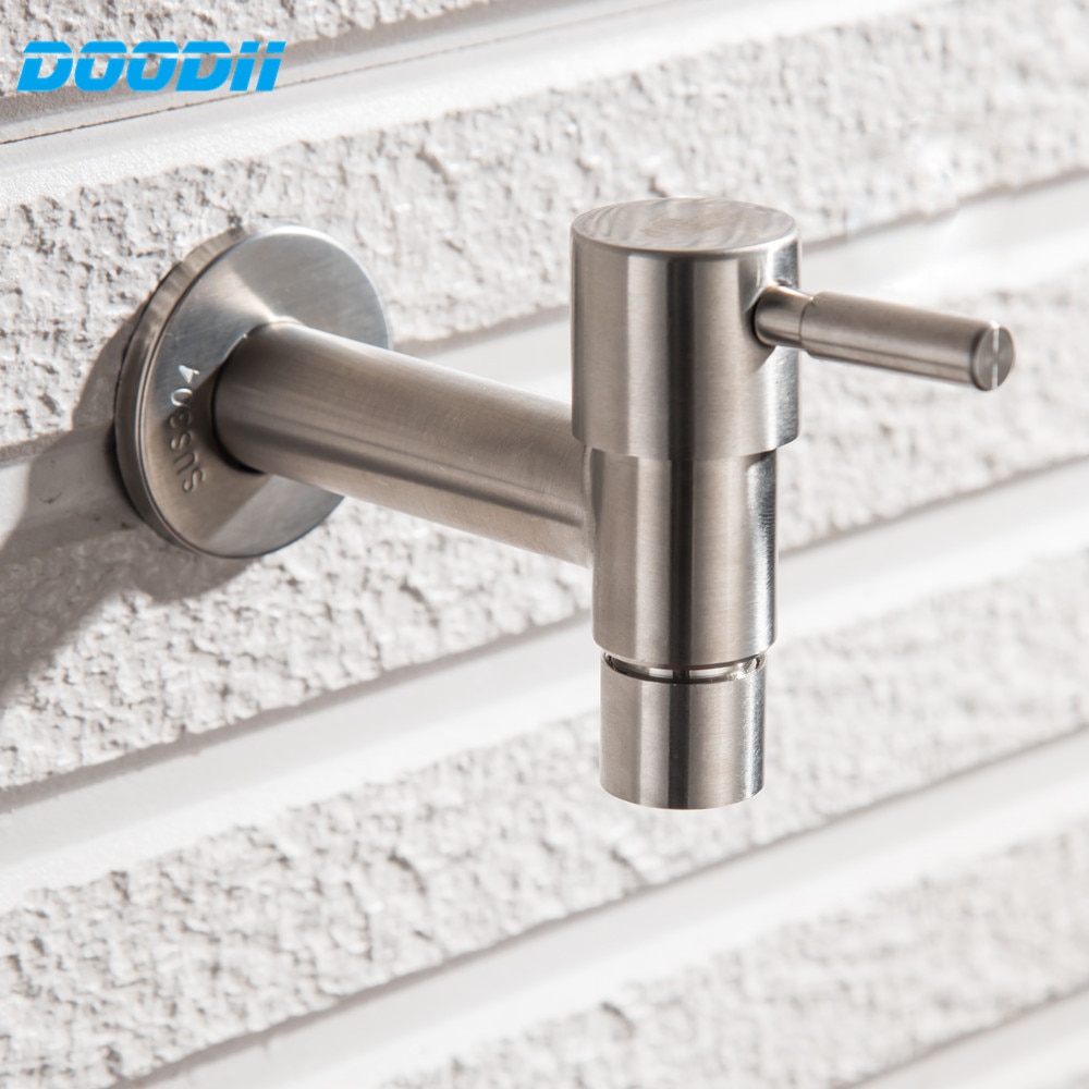 

DOODII DOUDING Настенный кран для холодной воды DODI-B009&DODI-B010
