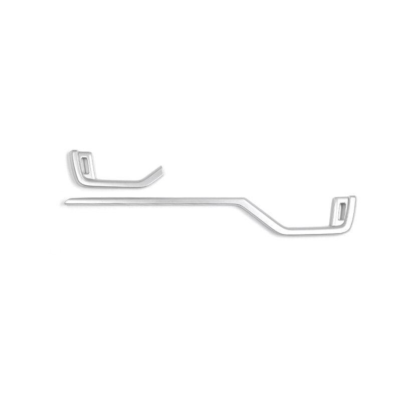 

Для Toyota RAV4 XA50 2019 2020 2021 2022 2023 2024 RAV 4 гибридная ABS карбоновая декоративная полоса центрального управления автомобиля наклейка