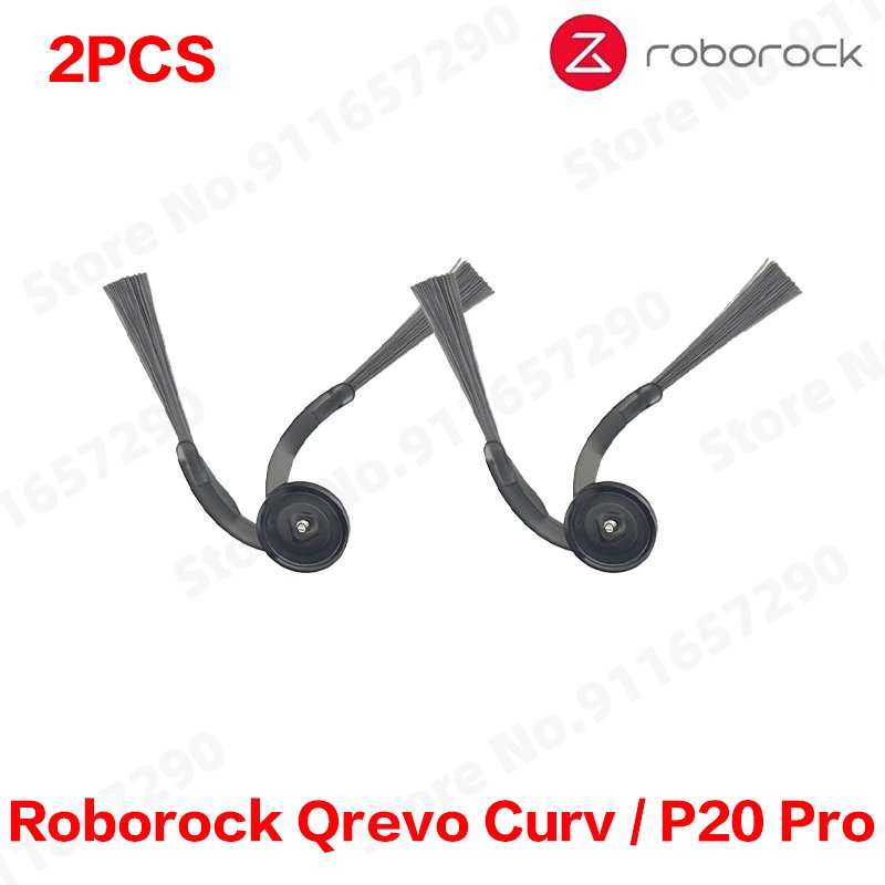 

Запчасти для Roborock Qrevo Curv / P20 Pro