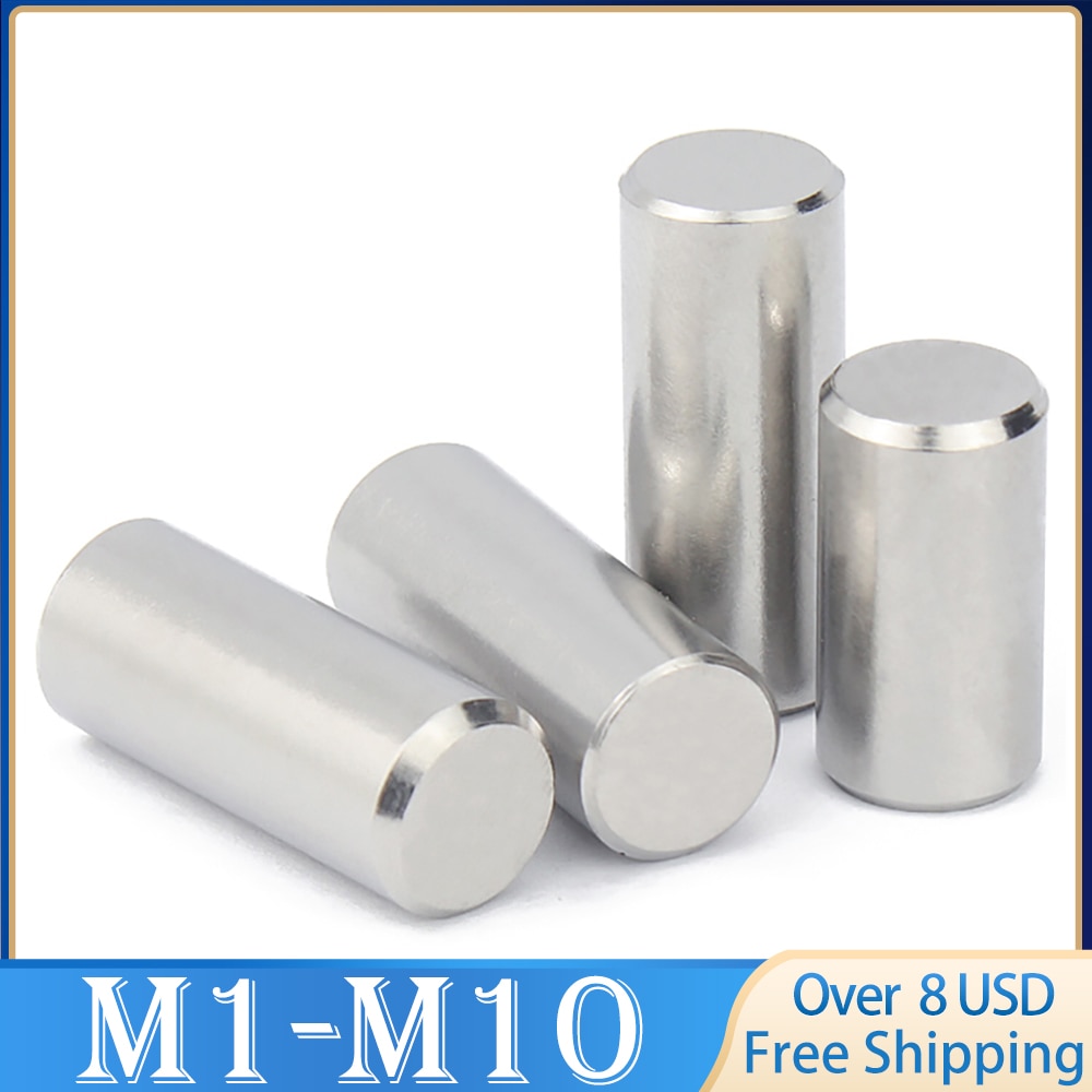 

Шпонки из нержавеющей стали 304 GB119 4~100 мм