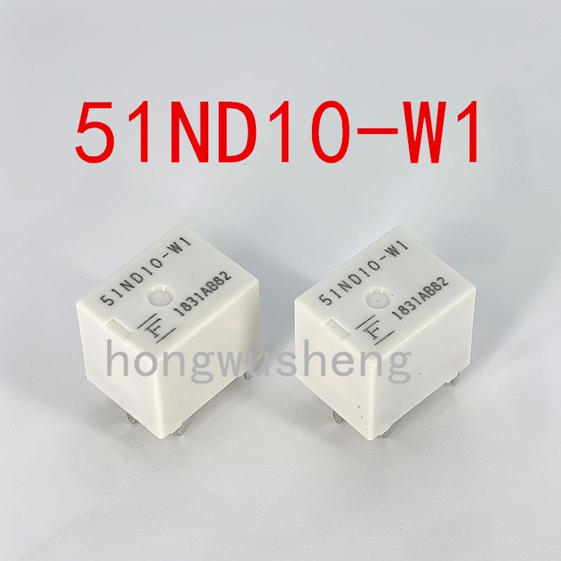 

100% новое 1 шт. 51ND10-W1 реле DC10V 35A 5 контактов