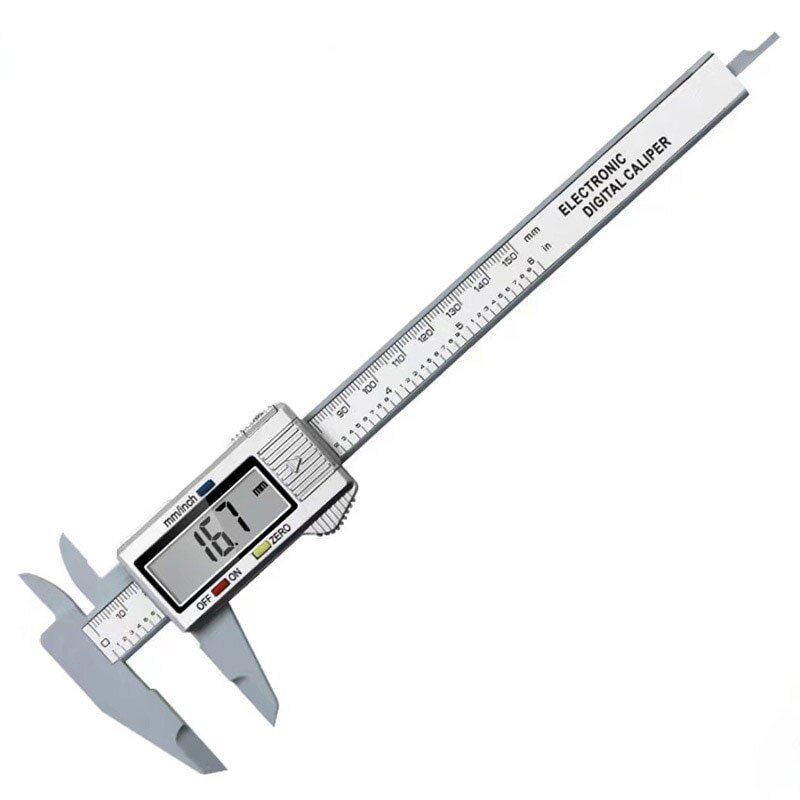 

Цифровой штангенциркуль HELTC 0-150 мм
