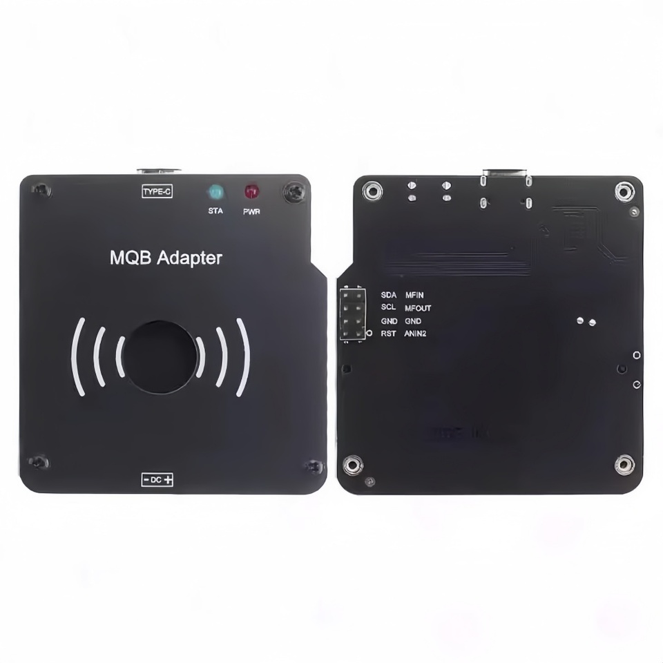 

MQB48 Неразборный адаптер работает с инструментом MLB для VW Audi Key Adapter работает с VVDI2/VVDI Key Tool Plus