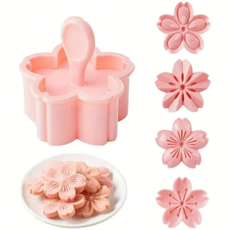 

Формы для печенья Cherry Blossom 5 шт.