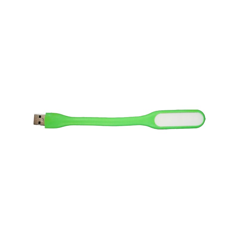

USB фонарь DJWORLD синий гибкий