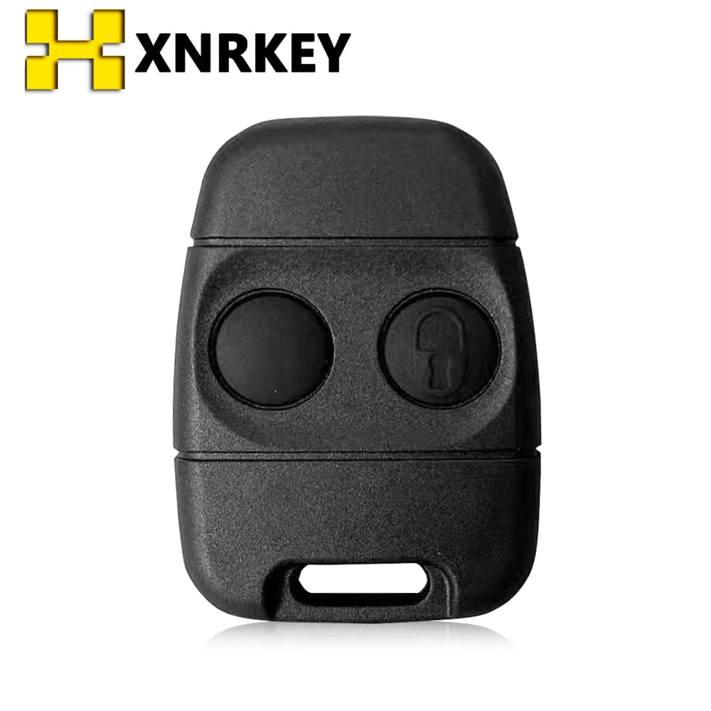 

XNRKEY дистанционный ключ для Land Rover Discovery Freelander ZS ZR 200 400 25 45, автоматический ключ, 2 кнопки, умный чехол