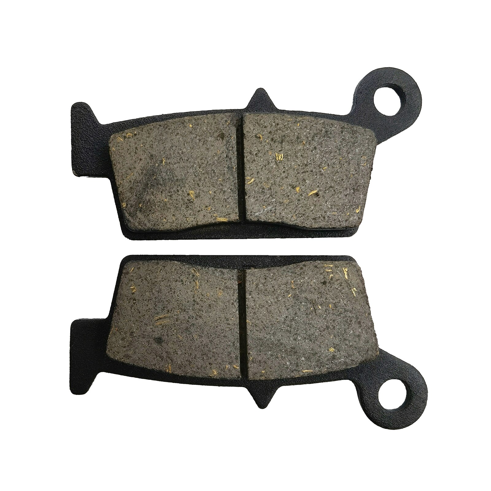 

Передние и задние тормозные колодки для Kawasaki KX125 KLX250 HONDA CRF230L CR125R CR250R XR250R XR250L XR400R CR500R XR600R XR650L XR650R