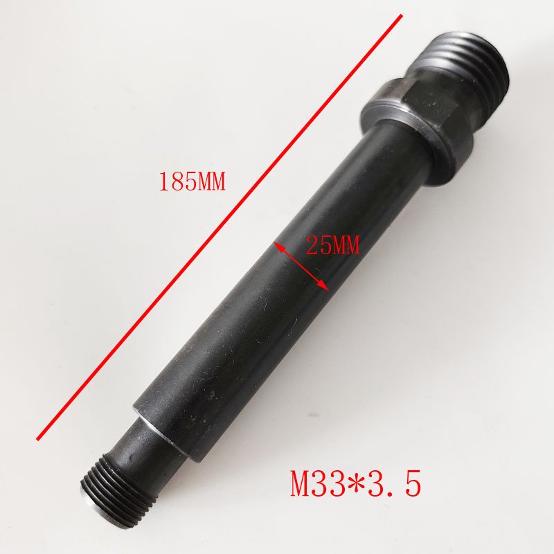 

Шпиндель M33*3.5 Лицевая панель M20x1.5 для токарного станка