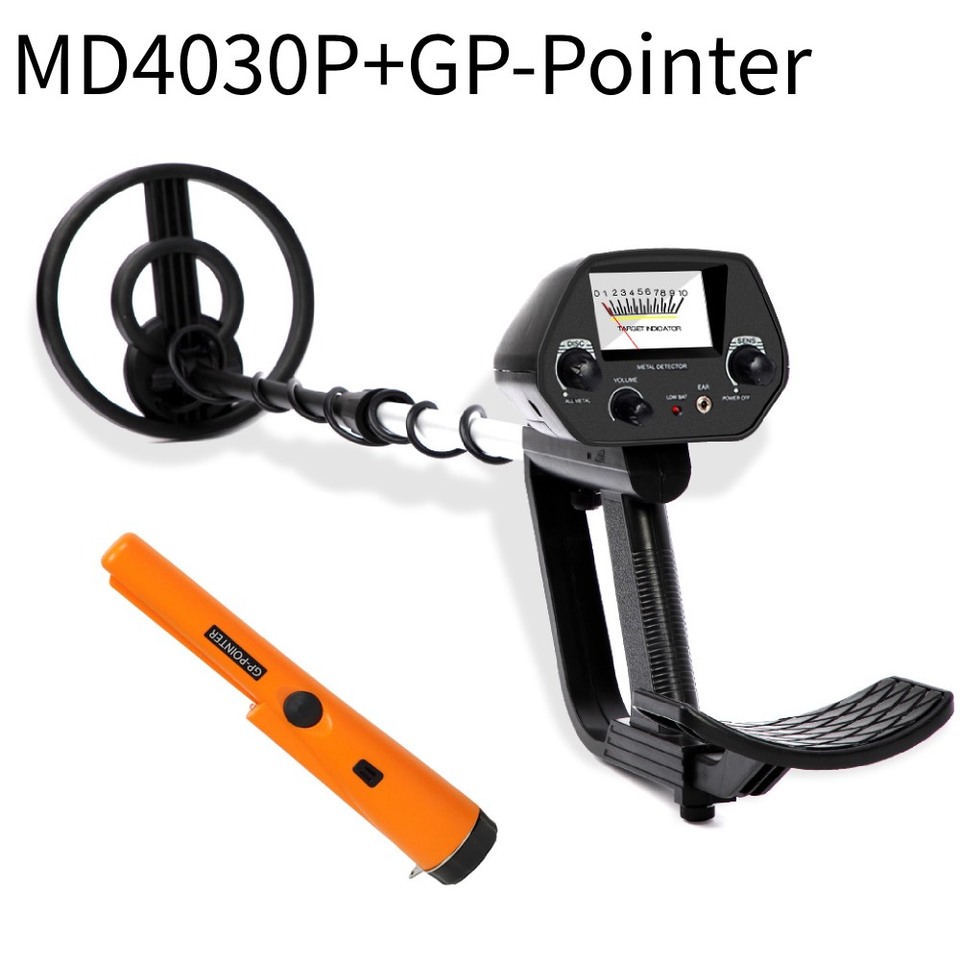 

Металлоискатель TIANXUN MD-4030P