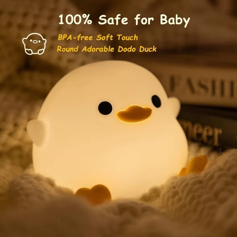 

Ночник DoDo Duck FENGLAIYI