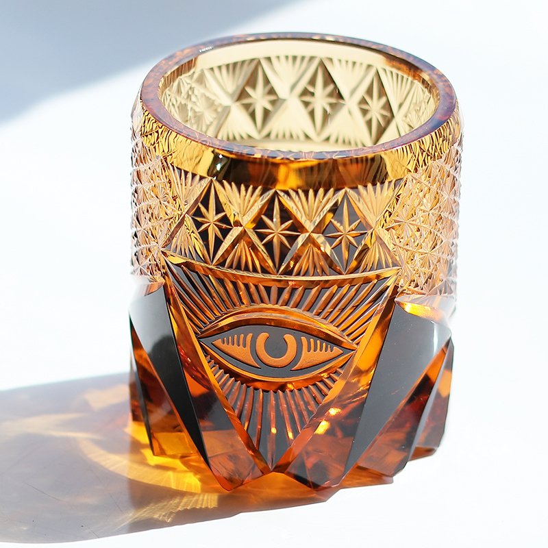 

Бокал для виски Eye Of God Edo Kiriko loveyalty