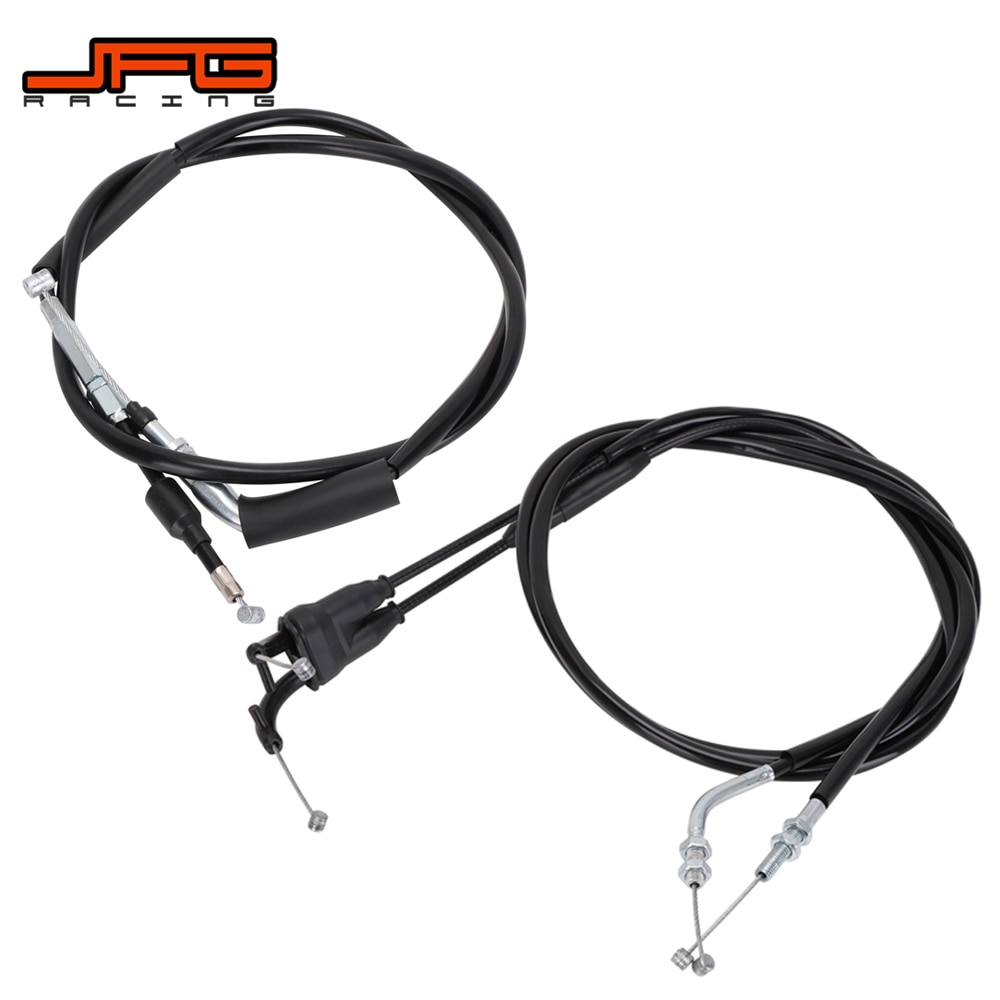

Трос дроссельной заслонки для мотоцикла SUZUKI DRZ400 2000-2004 DRZ400S 2000-2019 DRZ400E 2000-2007 DRZ400SM 2005-2019