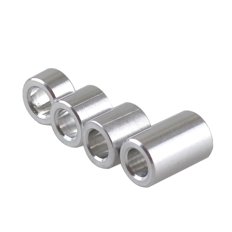 

Плоские алюминиевые шайбы Zimir M3-M10 1.5-30мм