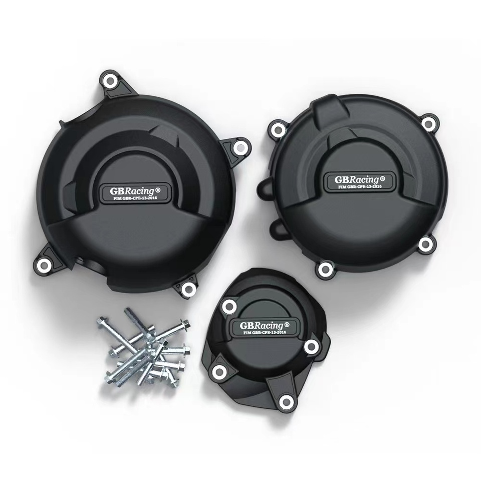 

Защитная крышка двигателя мотоцикла Trident 660 для TRIUMPH Trident 660 2021-2022 Tiger sport 600 2022-2023 для GB Racing
