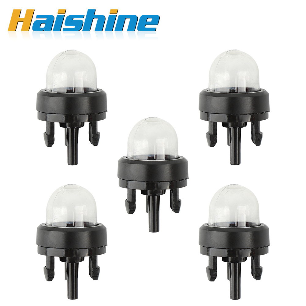 

5 шт. грунтовочная лампа Haishine 188-512 для Husqvarna