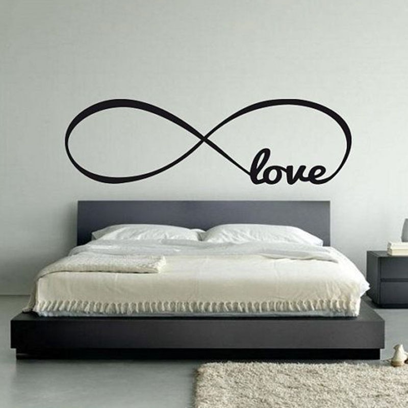 

Love Infinity наклейки на стену Sensual Bee