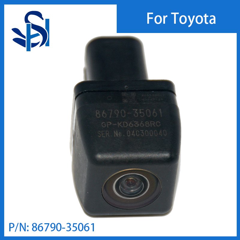 

Резервная парковочная камера заднего вида 86790-35061 для Toyota 4 runner 2016-2019