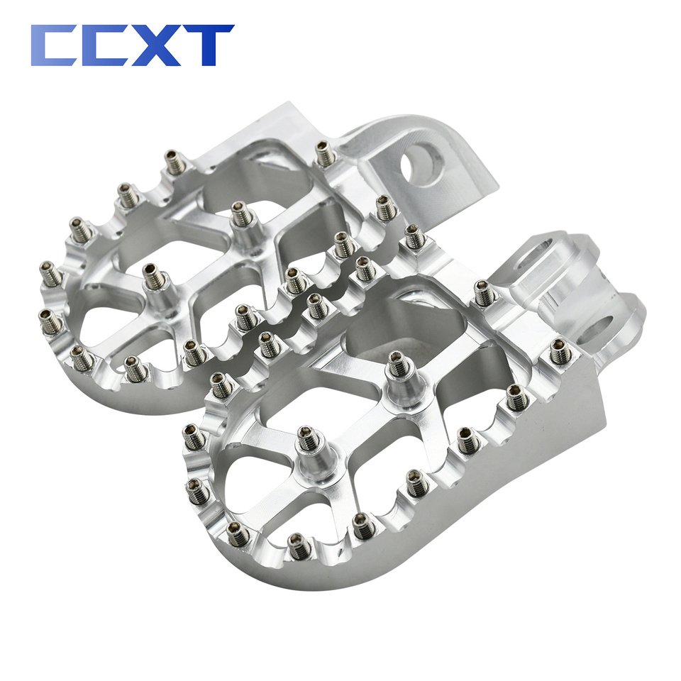 

Подножки с ЧПУ, подставки для ног, педали для KTM SX SXF EXC EXCF XC XCF XCW 50-530 1998-2017 FREERIDE 250F 250R 350 2012-2018, универсальные