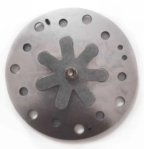 

SDYT Sanden 709 7H15 пластина клапана компрессора кондиционера в сборе, уплотнительная прокладка цилиндра, автомобильные запчасти для компрессора кондиционера