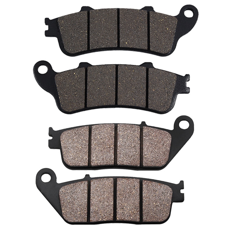 

Передние и задние тормозные колодки для мотоцикла Honda Silverwing FJS400 FJS 400 2006-2008 FSC600 FSC 600 2002-2014 FJS600 FJS 600 01-09