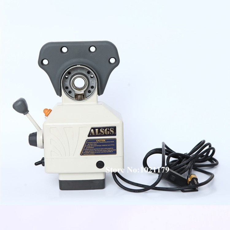 

ALSGS AL-410S Питание для фрезерного станка