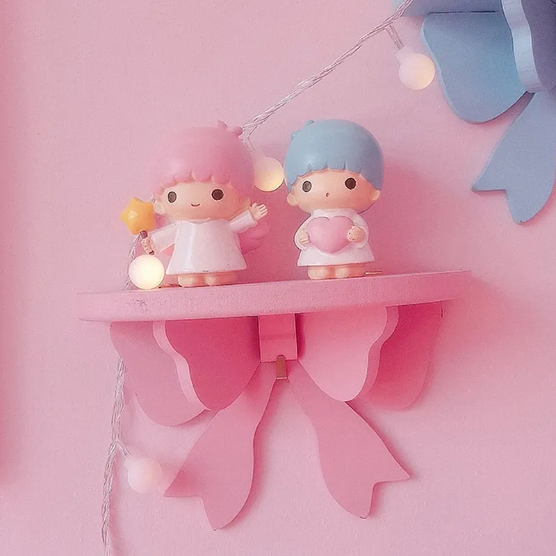 

Деревянная настенная полка kawaii