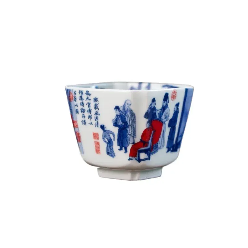 

Керамическая чашка JINGDE CERAMICS для чая