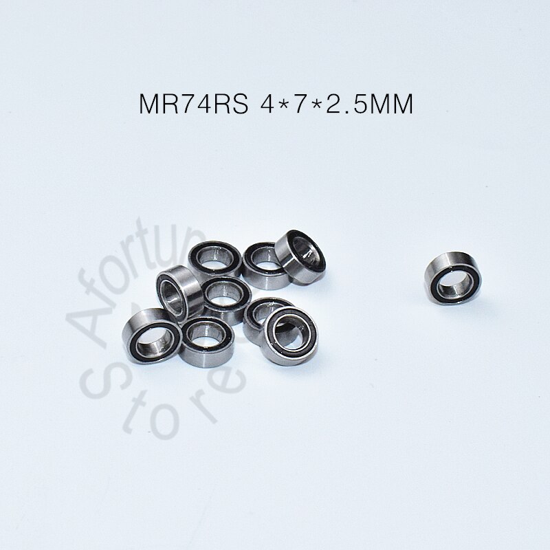 

Подшипники Afortunado MR74RS хромированная сталь 10 шт