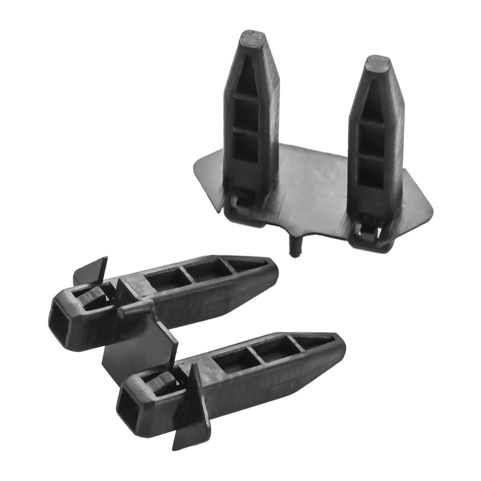 

Фиксатор верхней панели переднего бампера клипса для Toyota RAV4 2001-2005 53145-42010, 2 шт.