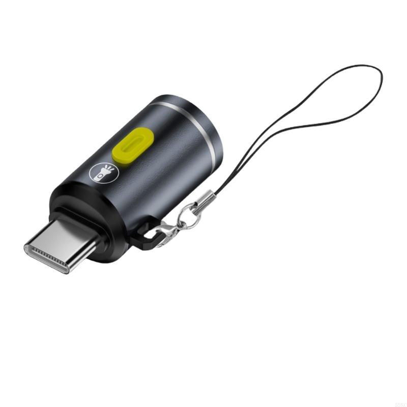 

Портативный USB C фонарик