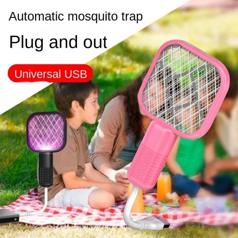 

Электрическая ловушка для комаров USB