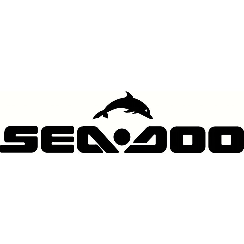 

FUYOOHI забавные наклейки внешние аксессуары Sea Doo виниловая наклейка на окно Seadoo автомобиль лодка Стайлинг DIY наклейка наклейки