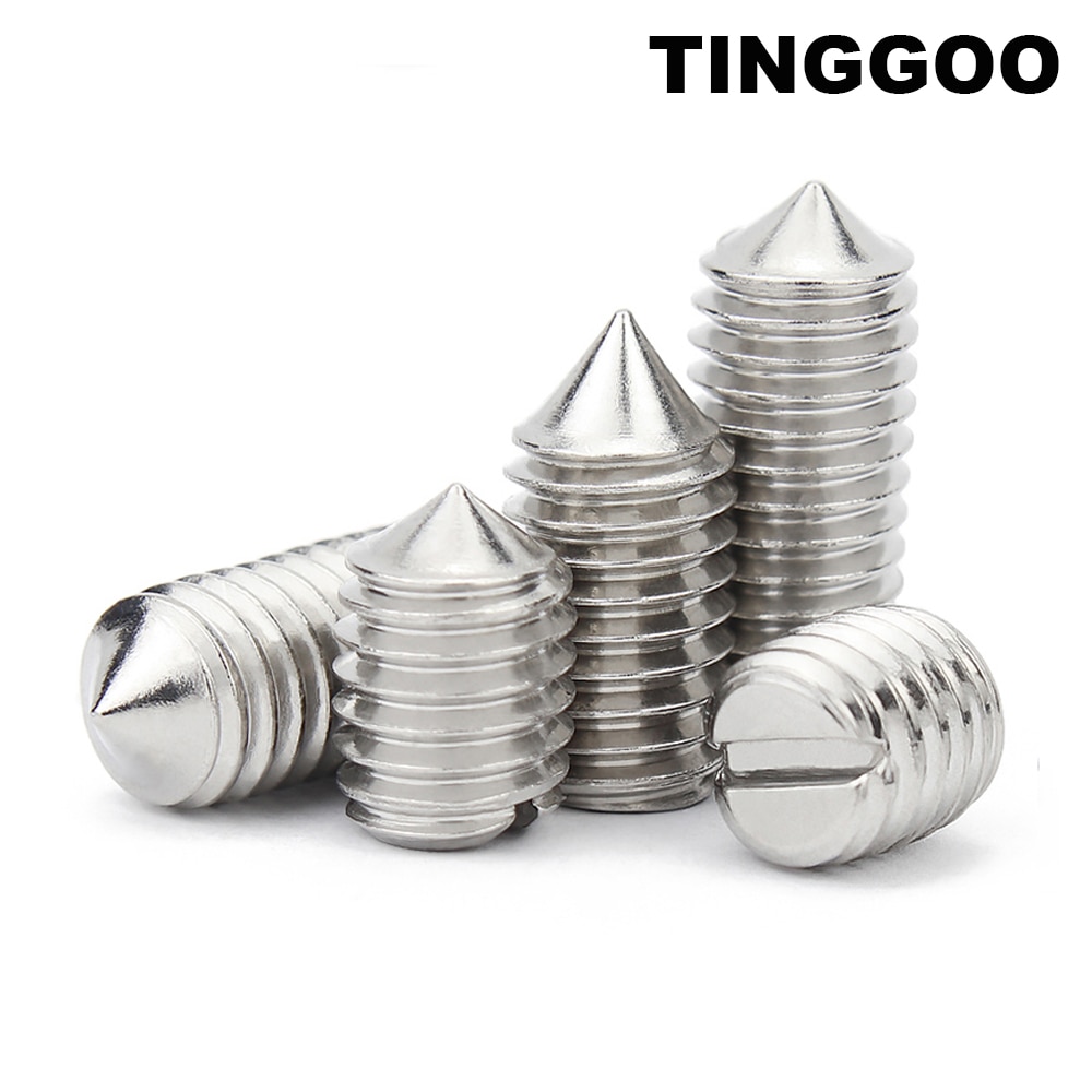 

Болты ТINGGOO из нержавеющей стали M1.2-M10
