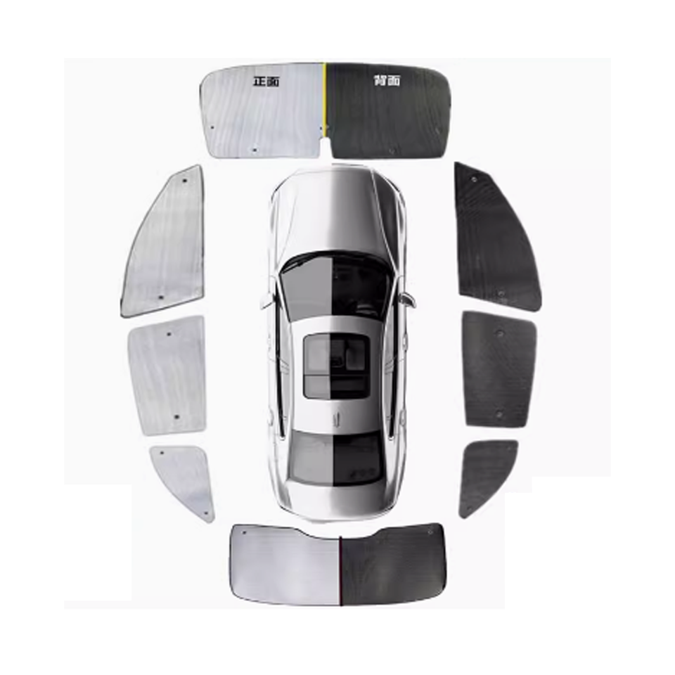 

Солнцезащитные очки для Volkswagen VW Atlas Teramont R-Line 2018 ~ 2024, солнцезащитные окна на крыше, солнцезащитный козырек, занавеска на лобовое стекло, Солнцезащитная крыша, аксессуары