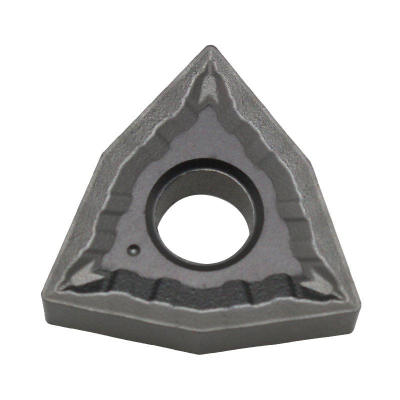 

Режущие пластины Dikas WNMG080404/08 MT CT3000