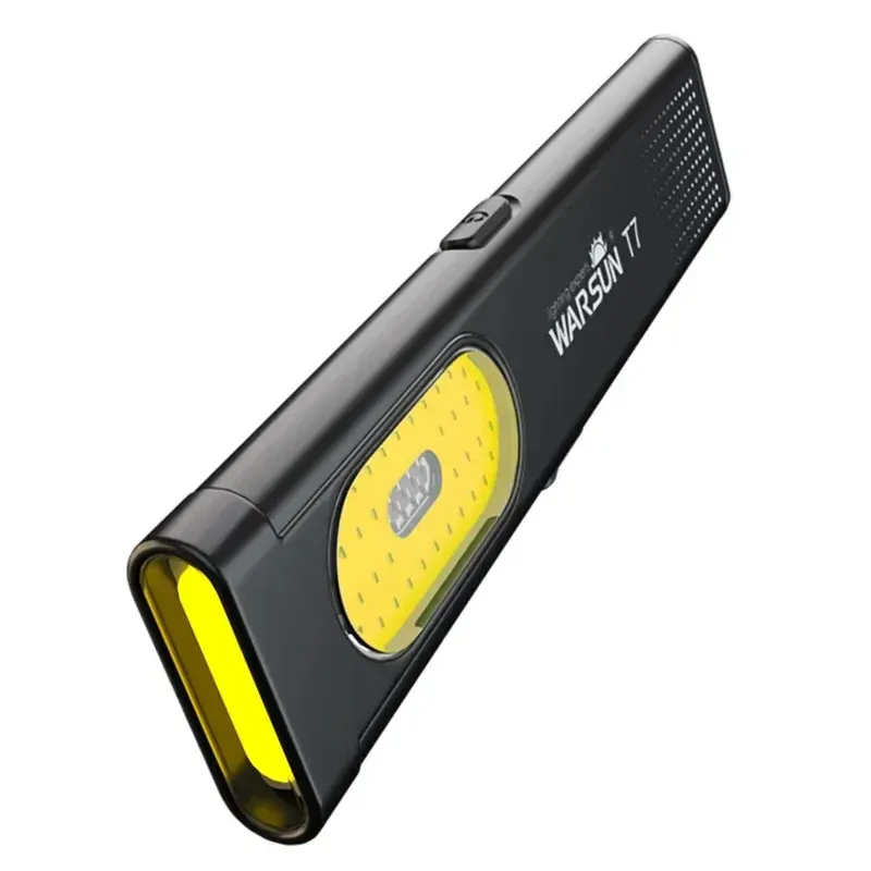 

Фонарик-брелок USB-C 800 Лм