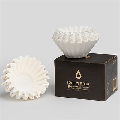 

TIMEMORE Ice crystal B75 многоразовый кофейный фильтр