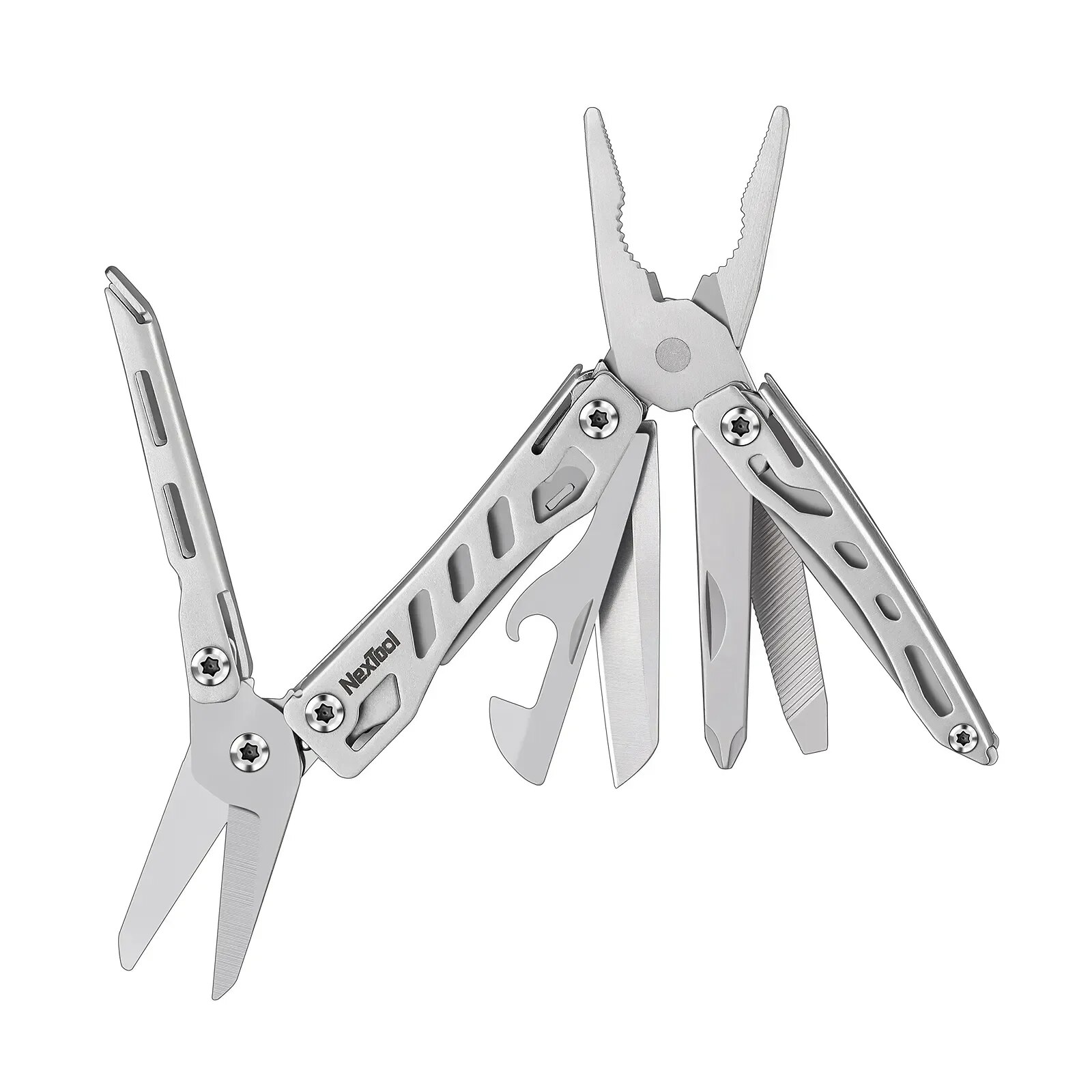 

BAIHUABAO NexTool мини-инструмент 10 в 1