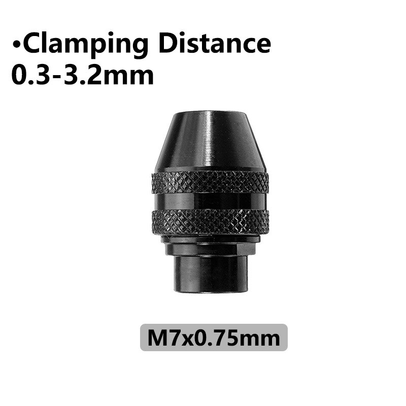 

xcan Патрон для ударной отвертки M7 M8 0,3-3,2 мм
