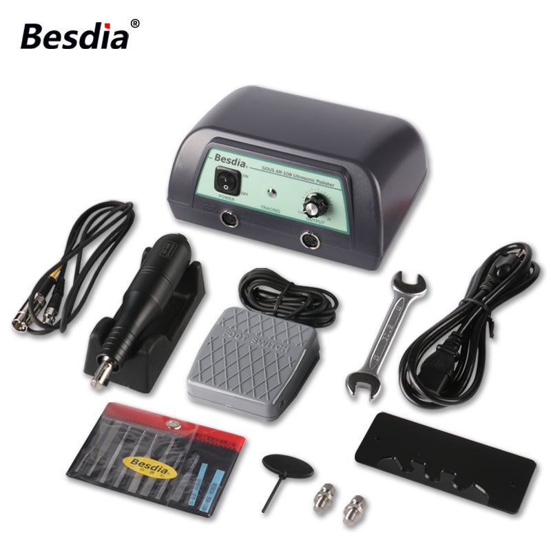 

Тайваньская ультразвуковая и микромоторная система Besdia, ультразвуковой шлифовальный станок AR-108, однофункциональный, практичный Тип