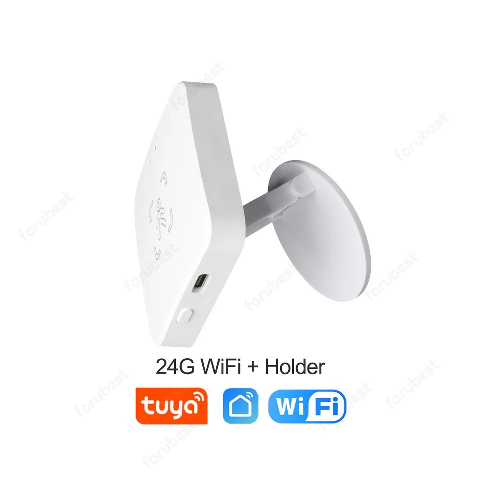 

Датчик присутствия Tuya Smart WiFi/Zigbee 24G/5.8G