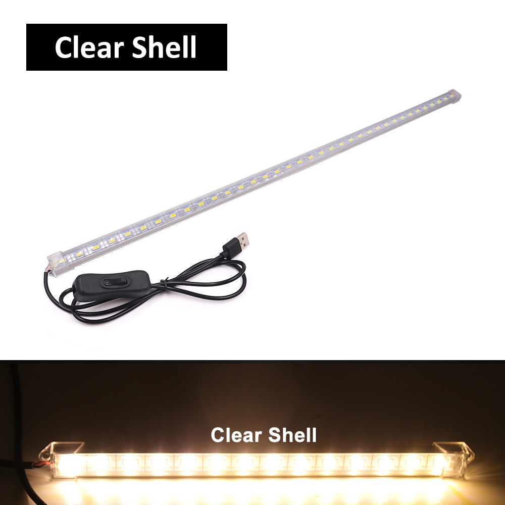 

Светодиодная лента HEGEHE usb led light bar